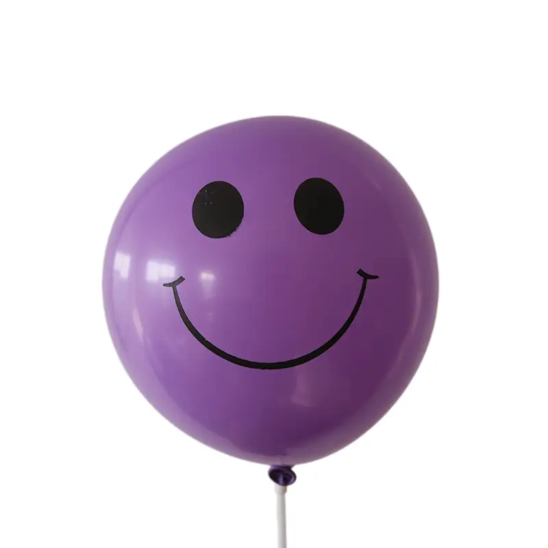 Printed Balloons