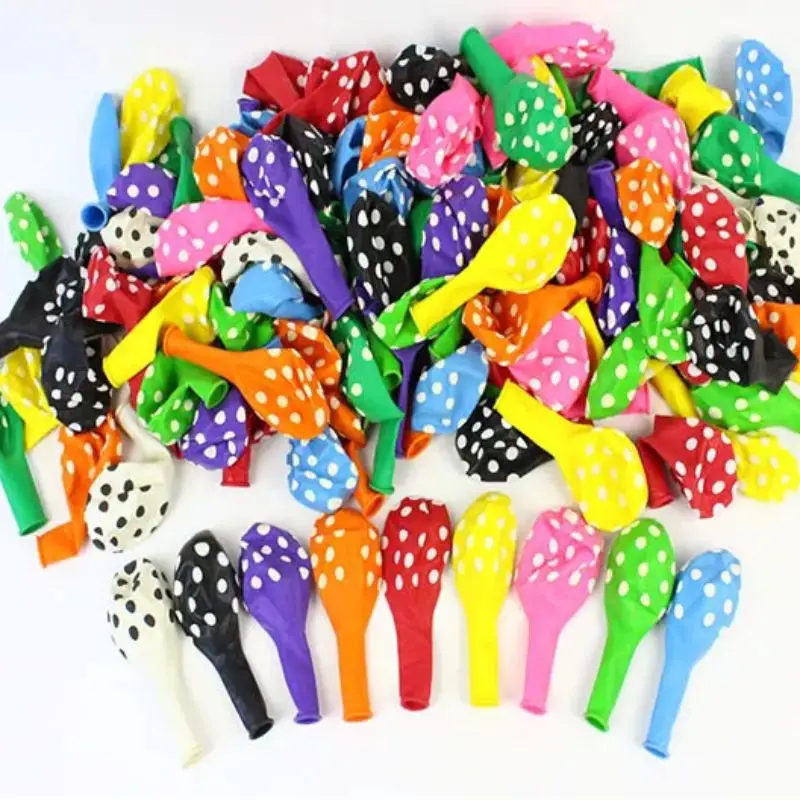 Dot Balloons