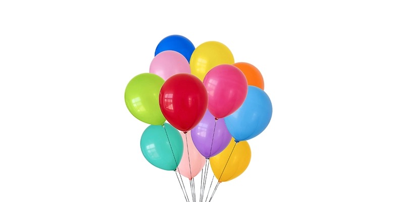 Matte Balloons